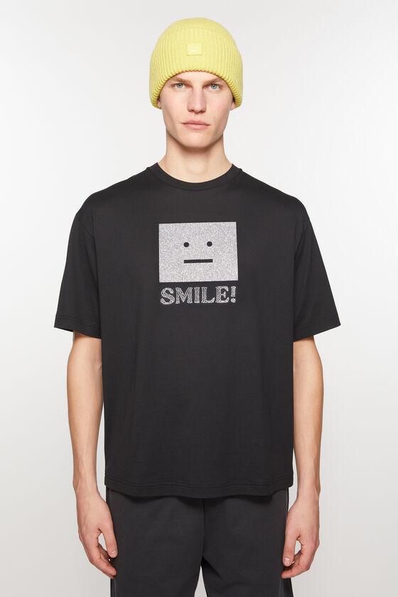 Face logo t-shirt - Relaxed fit Product Image