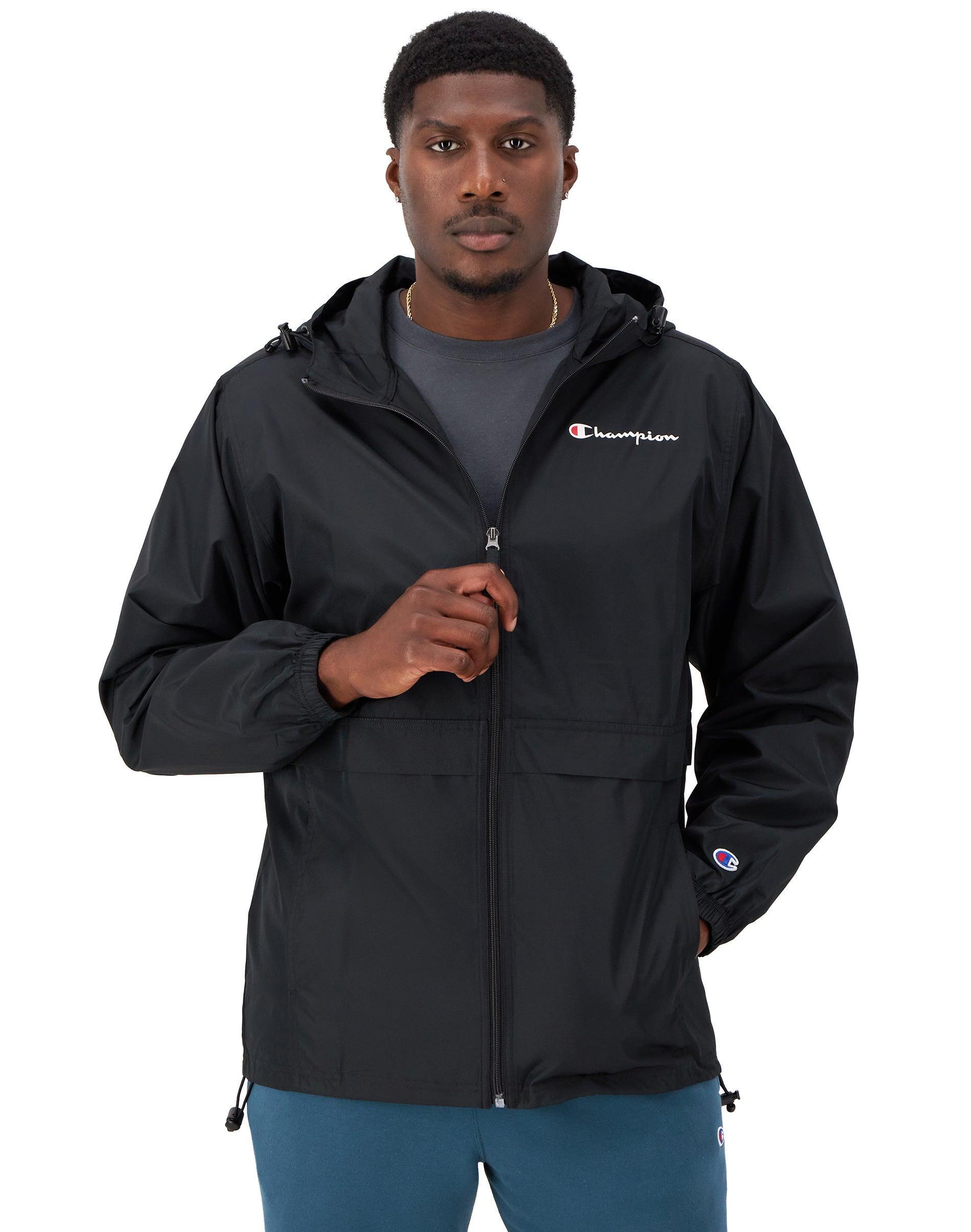 Champion Stadium Full Zip Jacket Men's Coat Product Image