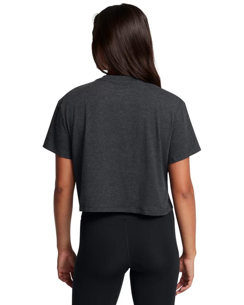 Women's UA All Day Collegiate T-Shirt Product Image