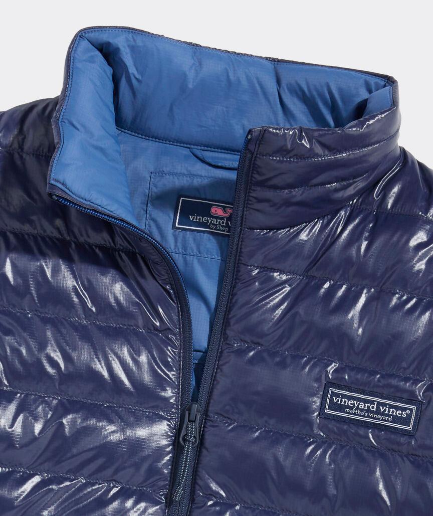 Lightweight Packable Puffer Jacket Product Image