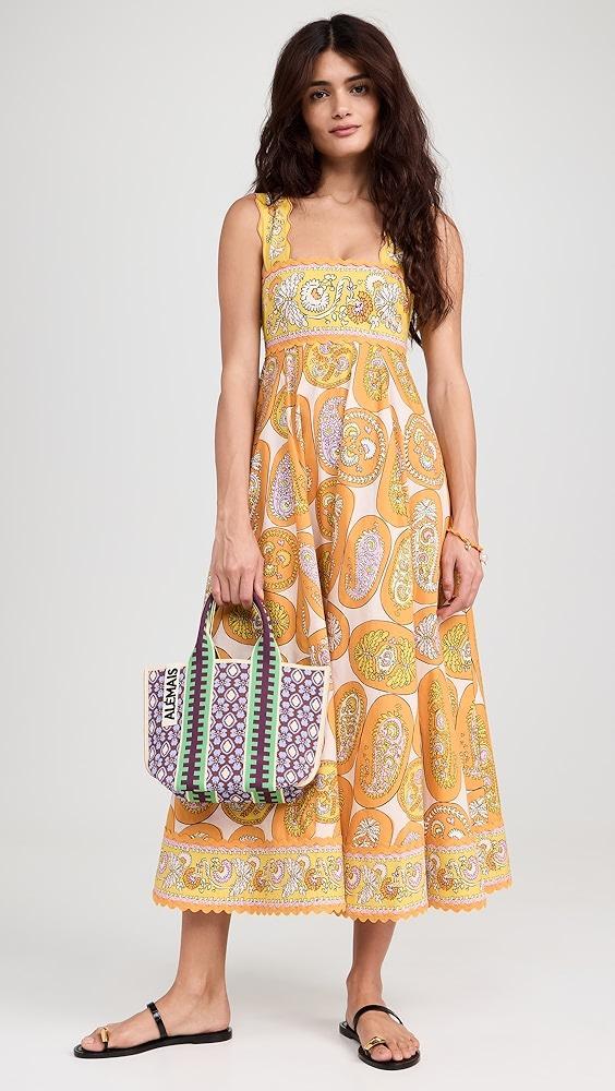 ALÉMAIS Diana Summer Dress | Shopbop Product Image