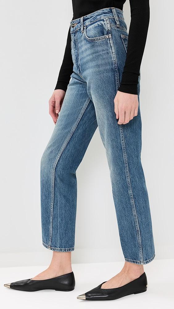 ANINE BING Vin Jeans | Shopbop Product Image