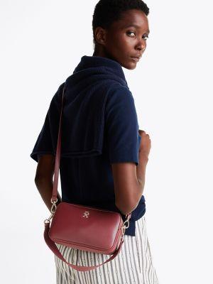 Tommy Monogram Crossbody Bag Product Image