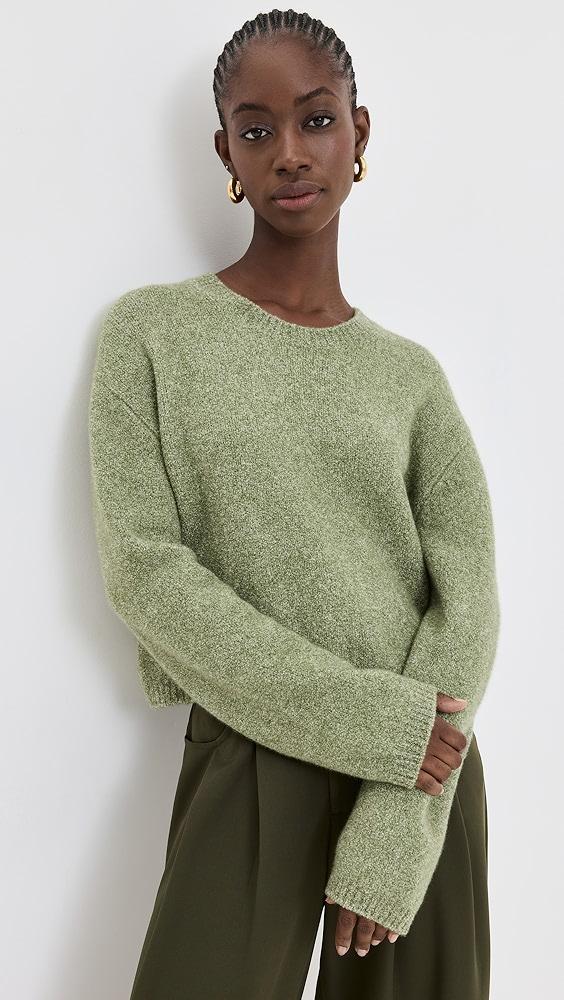 LISA YANG Hazelle Sweater | Shopbop Product Image