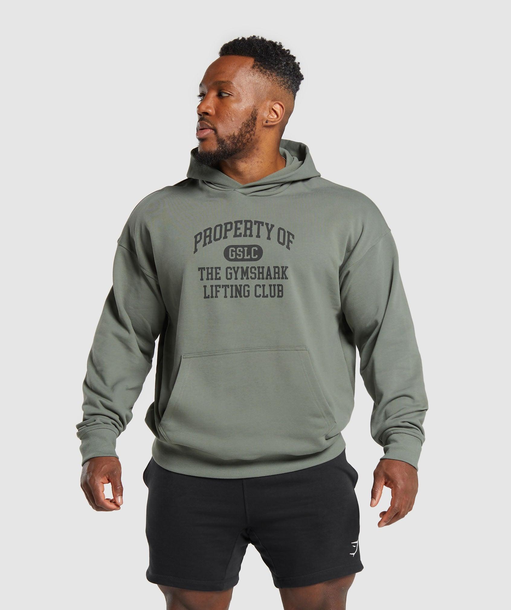 Property Of Hoodie Product Image