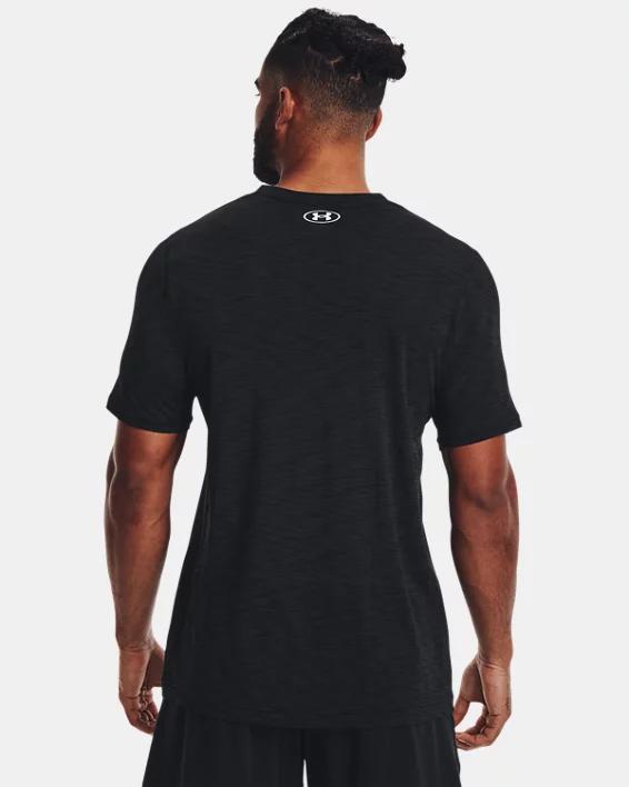 Men's UA Seamless Short Sleeve Product Image