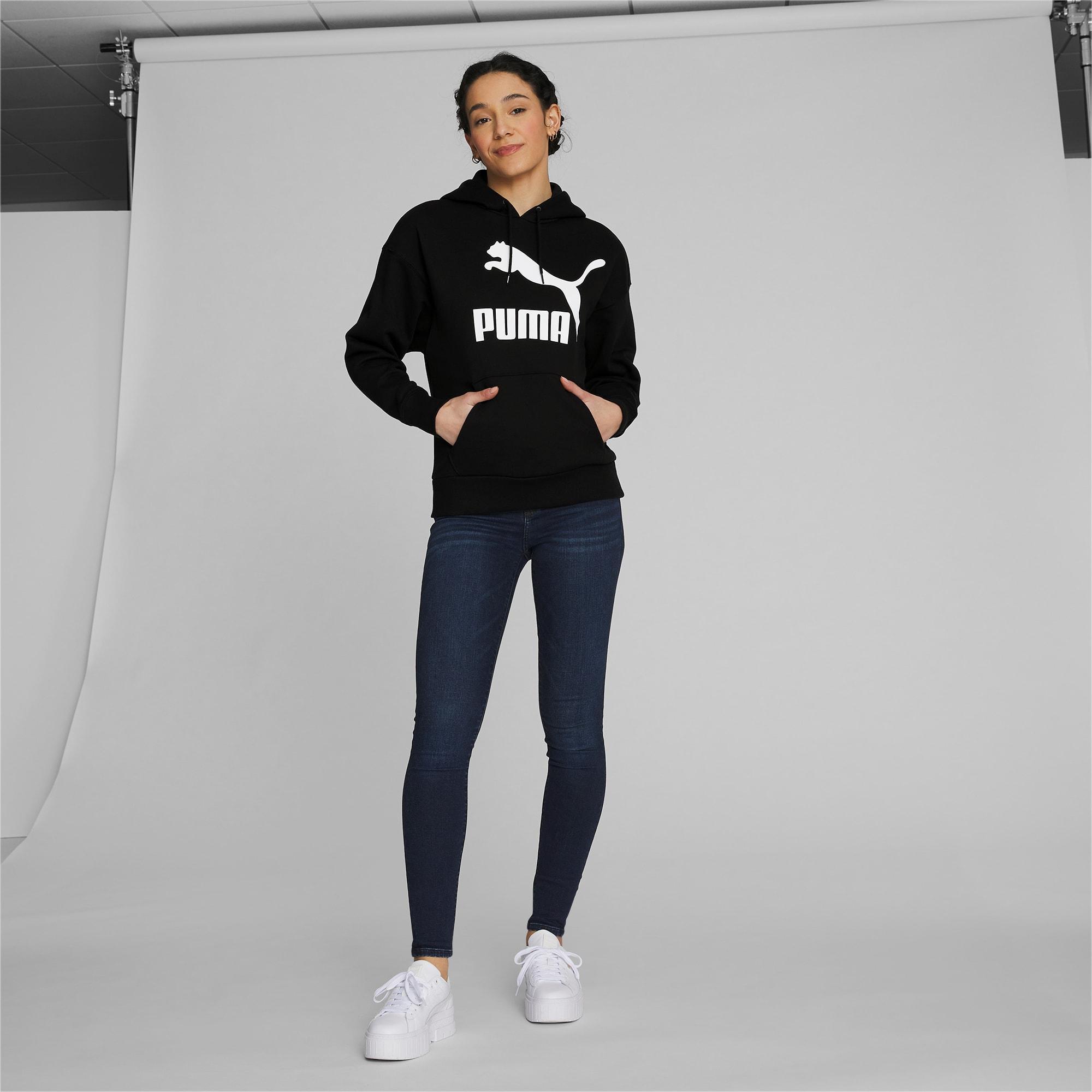 Classics Women's Logo Hoodie Product Image