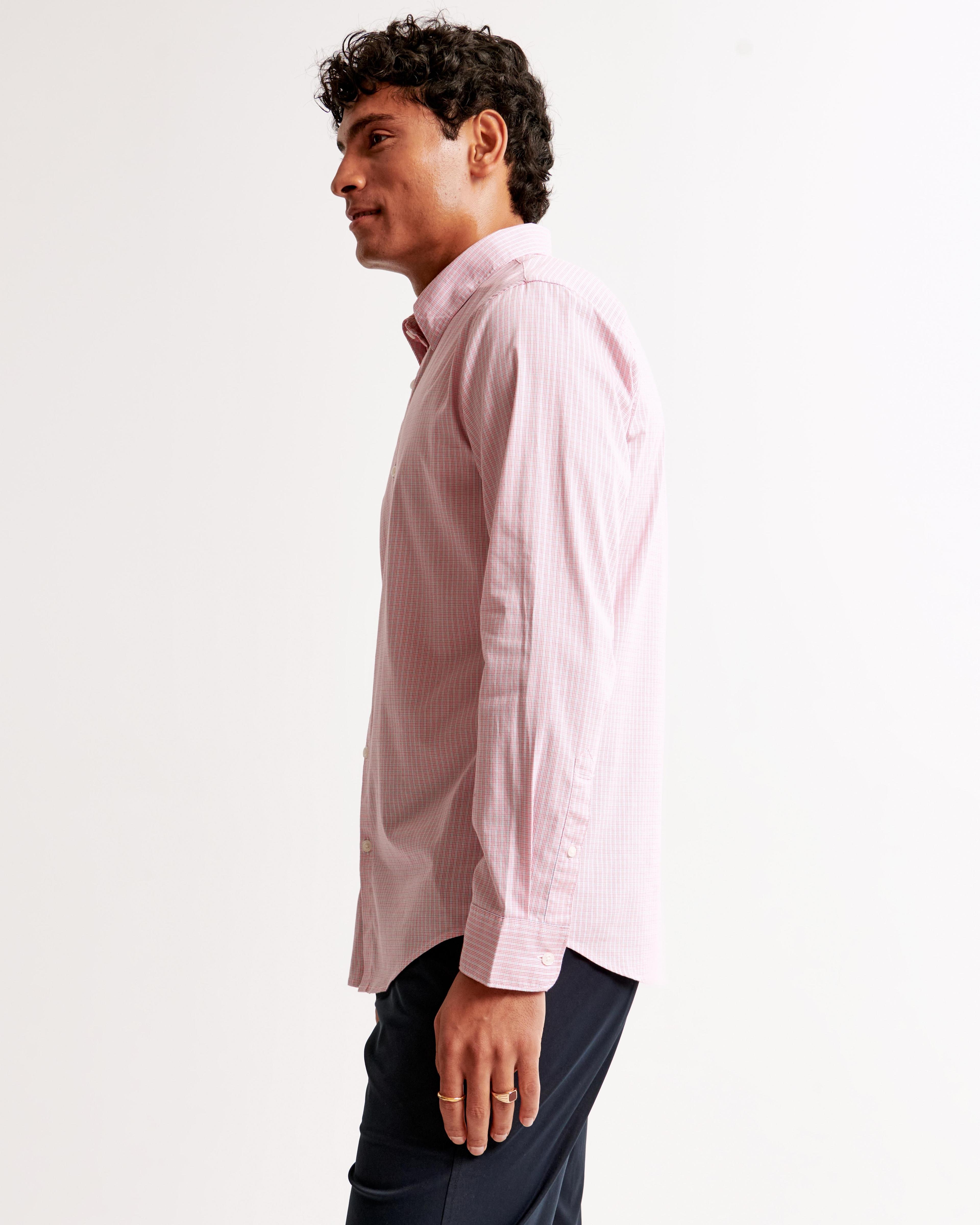 A&F Go-To Shirt Product Image