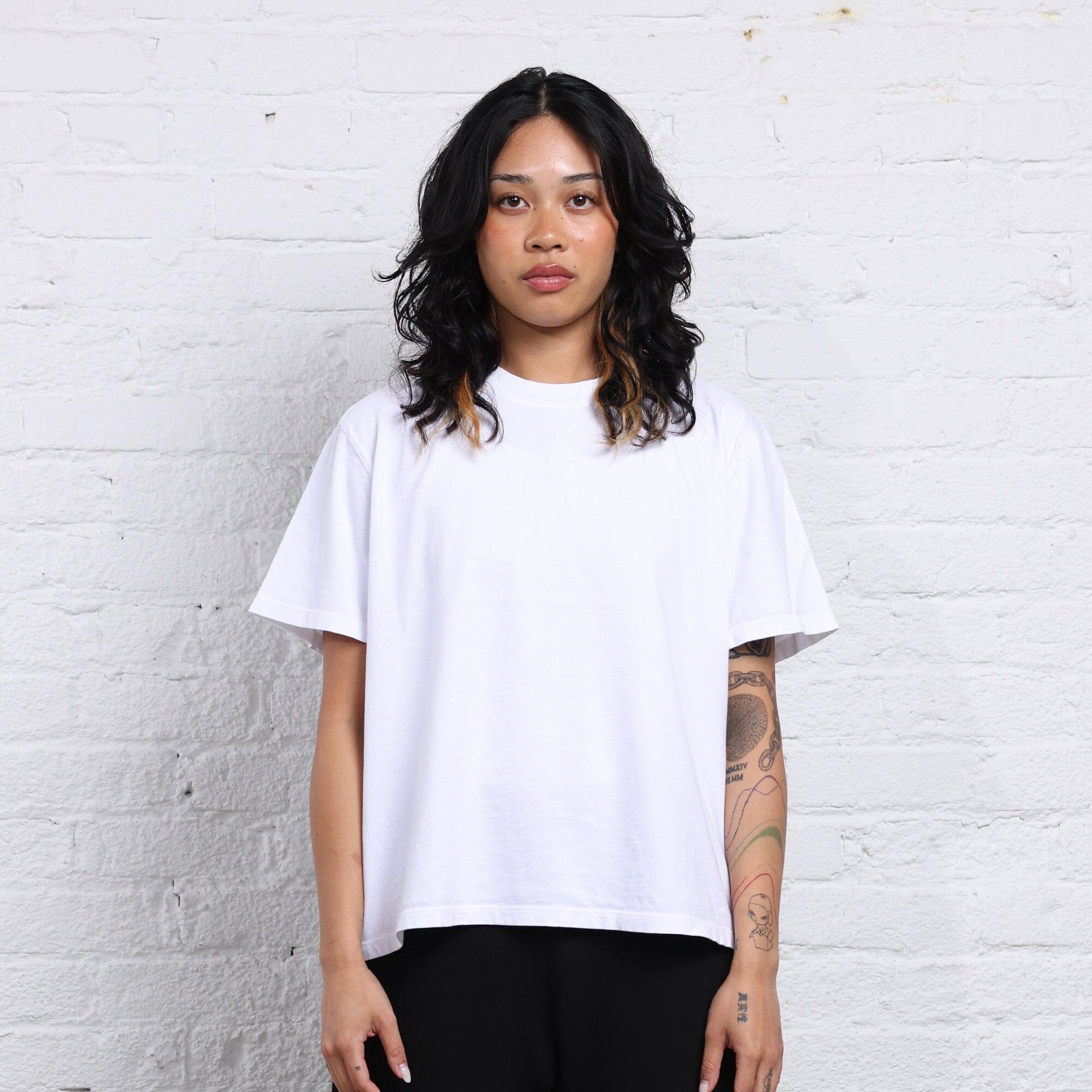 The Silverlake Crop Tee II Product Image