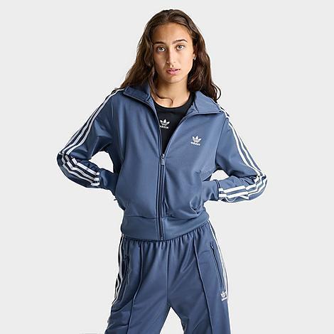 Womens adidas Originals adicolor Classics Firebird Track Jacket Product Image