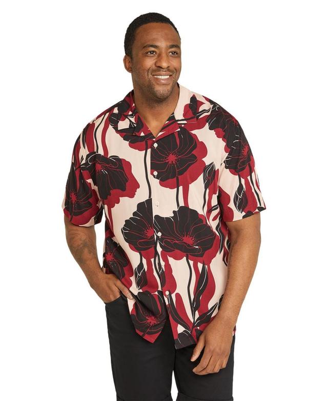 Johnny Bigg Mens Manny Relaxed Fit Shirt Product Image