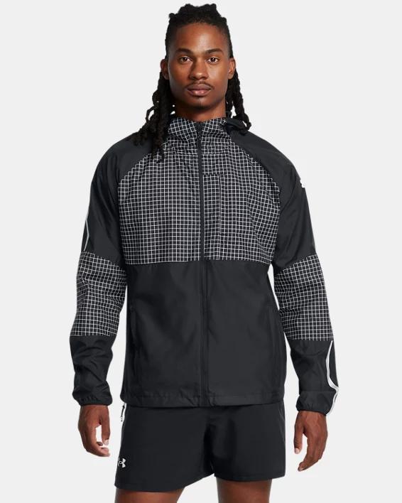 Men's UA Launch Elite Cold Weather Jacket Product Image