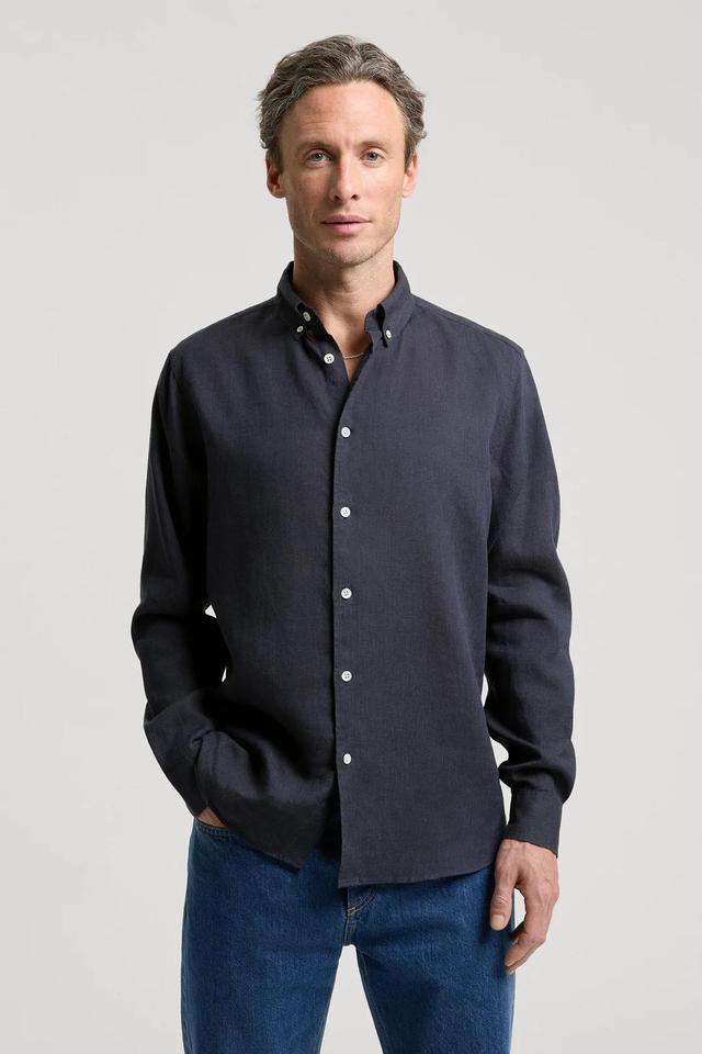 The Linen Shirt Product Image