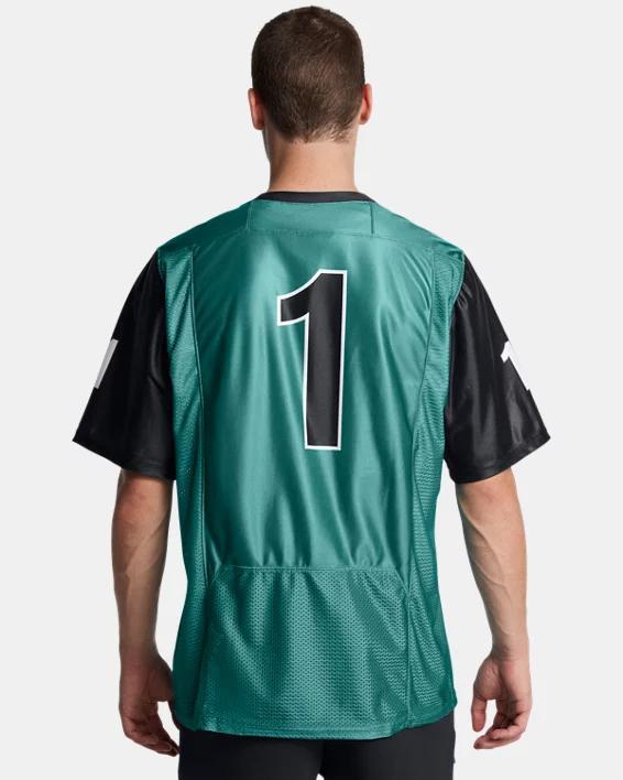 Men's UA Armourfuse® Collegiate Football Replica Jersey Product Image