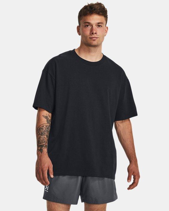 Mens UA Oversized Heavyweight Short Sleeve Product Image