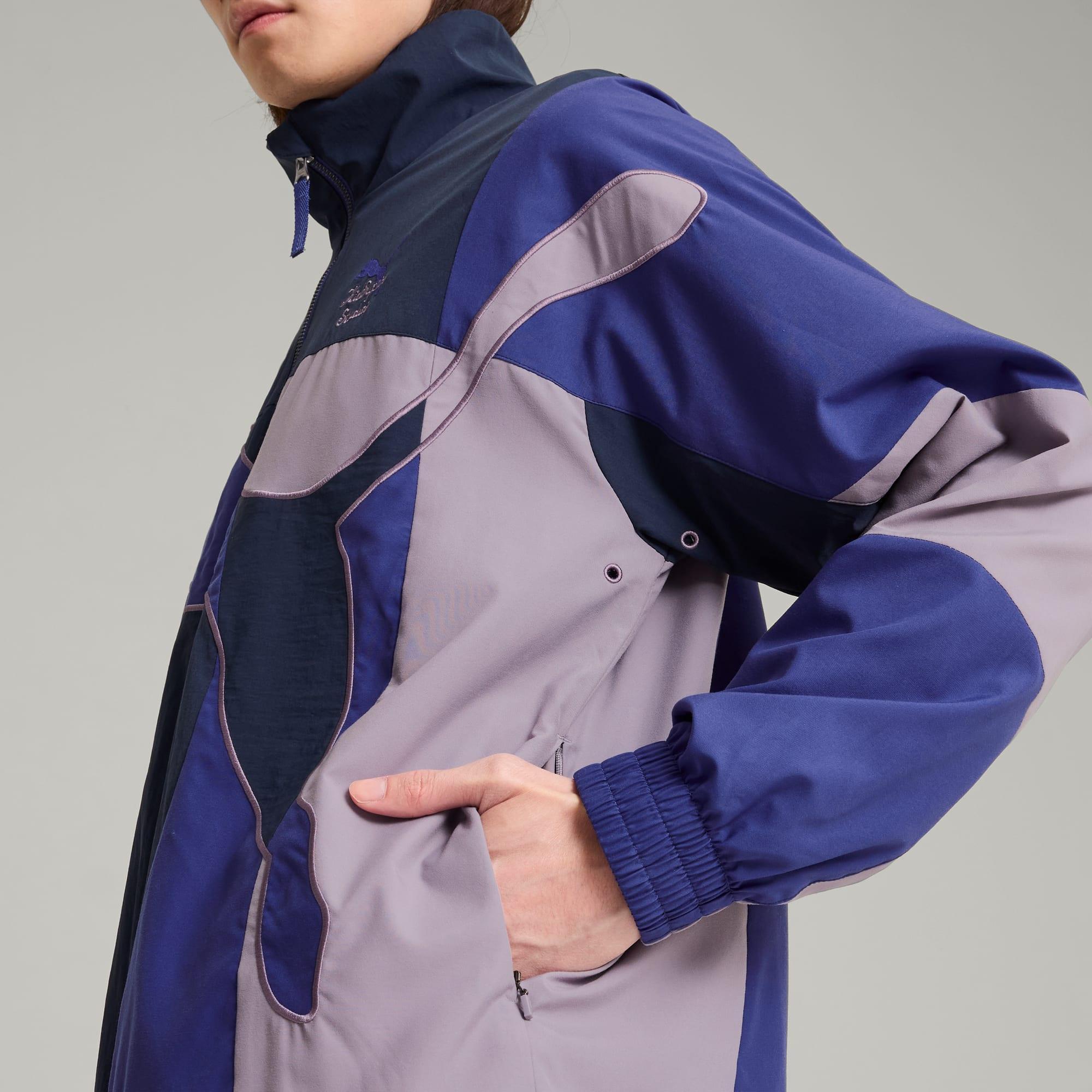 PUMA x KIDSUPER Men's Cellerator Jacket Product Image