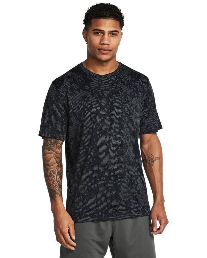 Men's UA Tech™ Vent Geode Short Sleeve Product Image