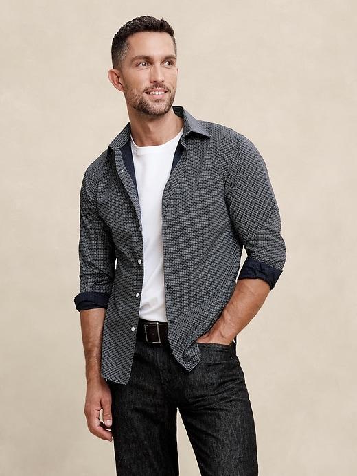 Slim Dress Shirt Product Image