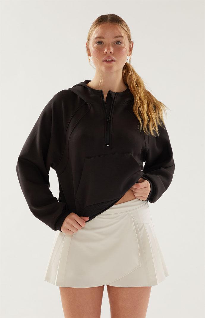 PAC 1980 Women's Active Half Zip Hoodie Product Image