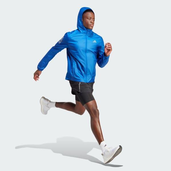 Own the Run Jacket Product Image