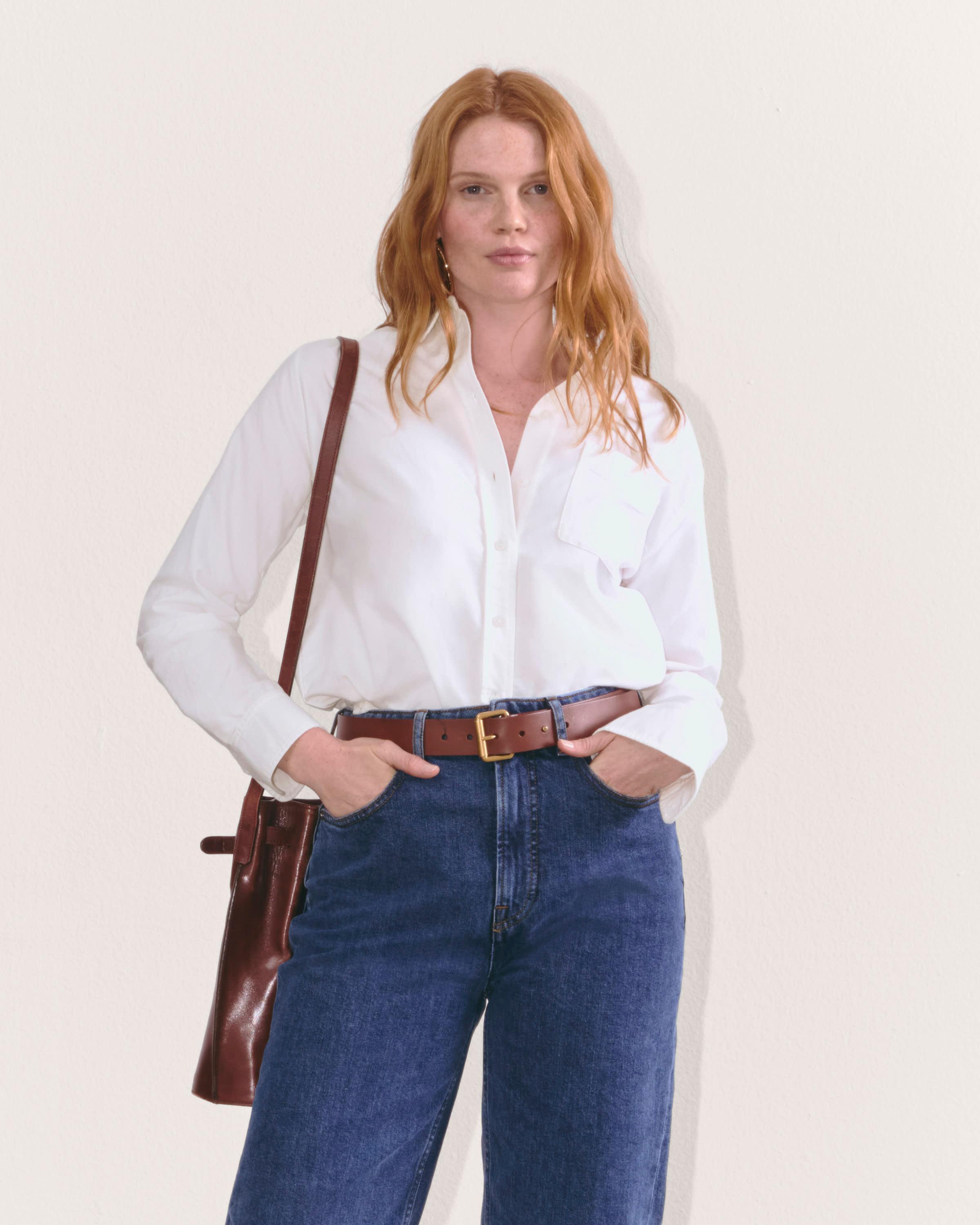 Womens Must-Have Oxford Shirt by Everlane Product Image