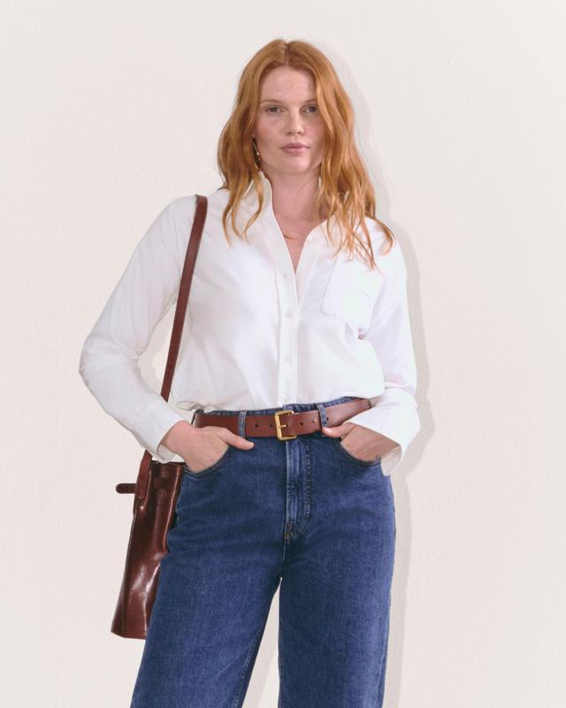 Womens Must-Have Oxford Shirt by Everlane Product Image