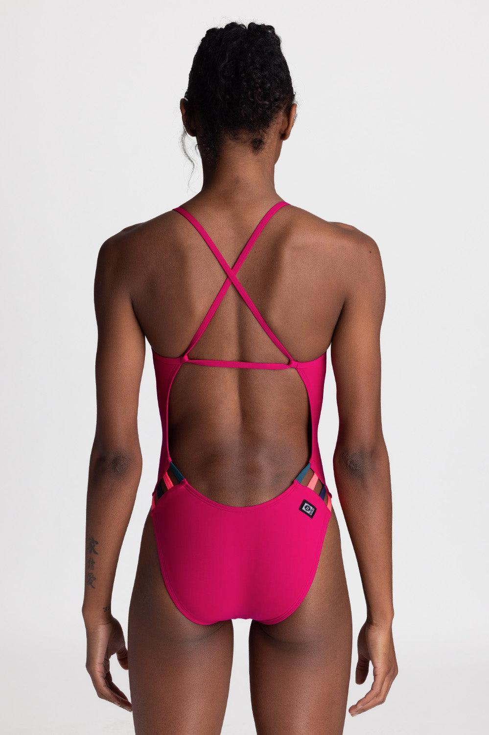 Julian Swim Onesie Product Image