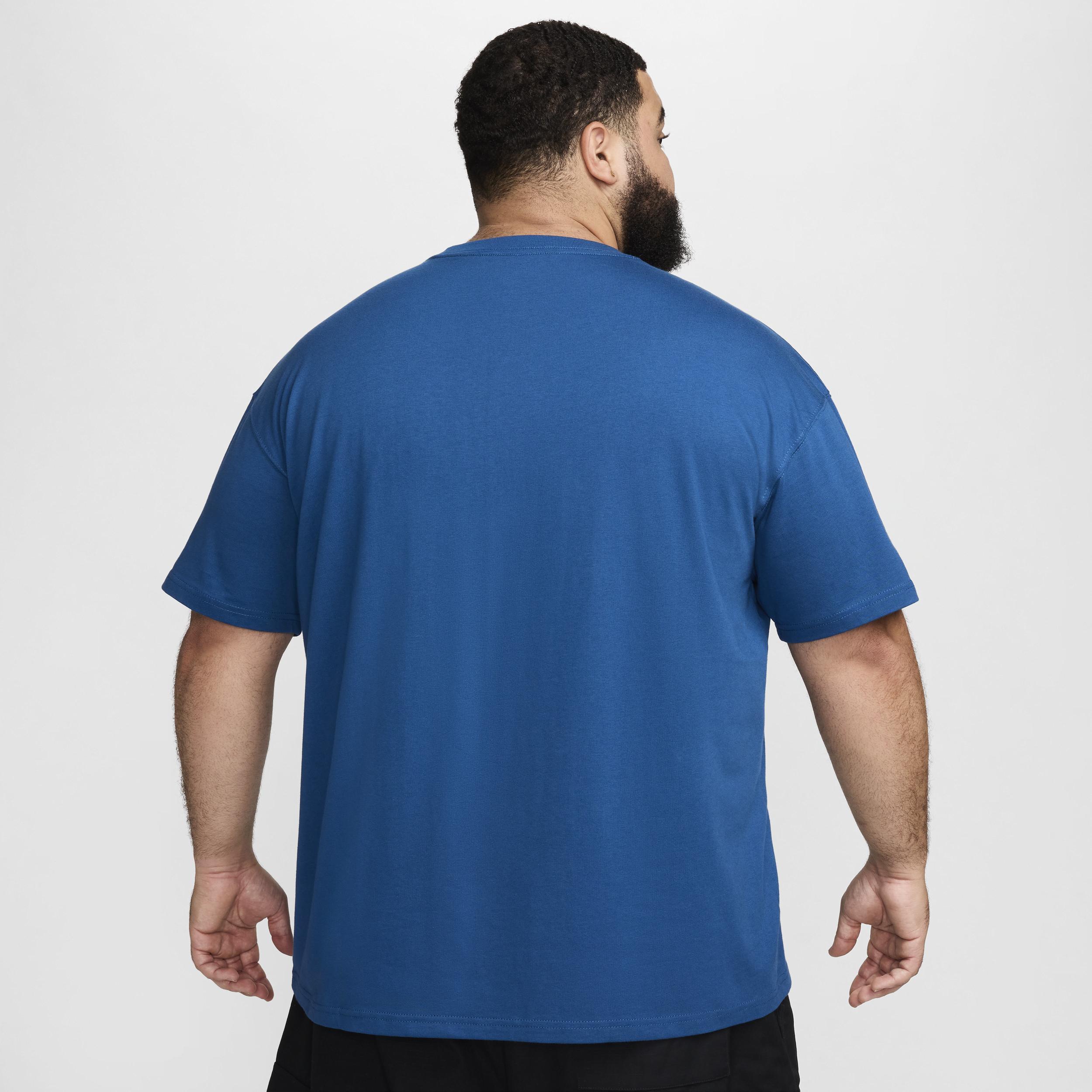 Men's Nike SB Logo Skate T-Shirt Product Image