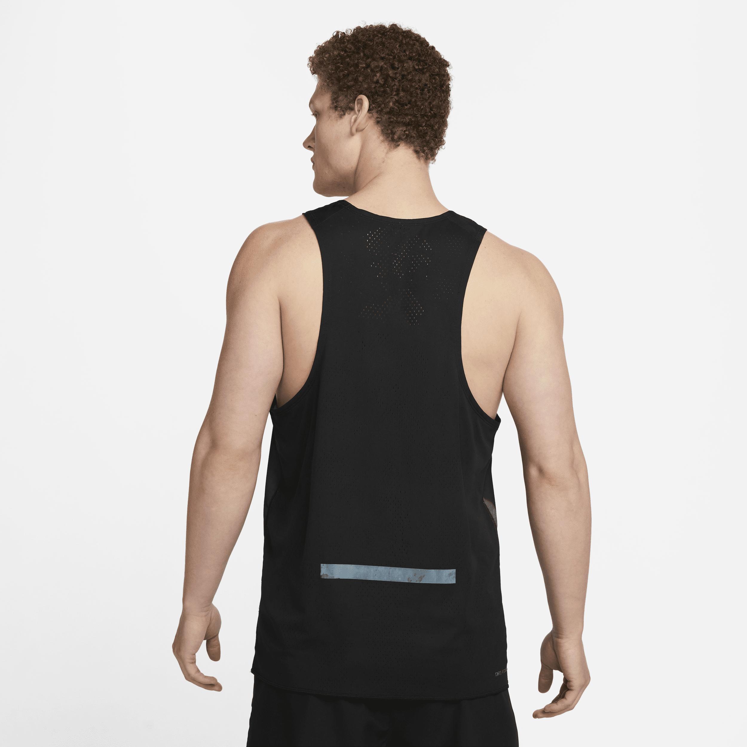 Nike Men's Dri-FIT ADV Run Division Pinnacle Running Tank Top Product Image