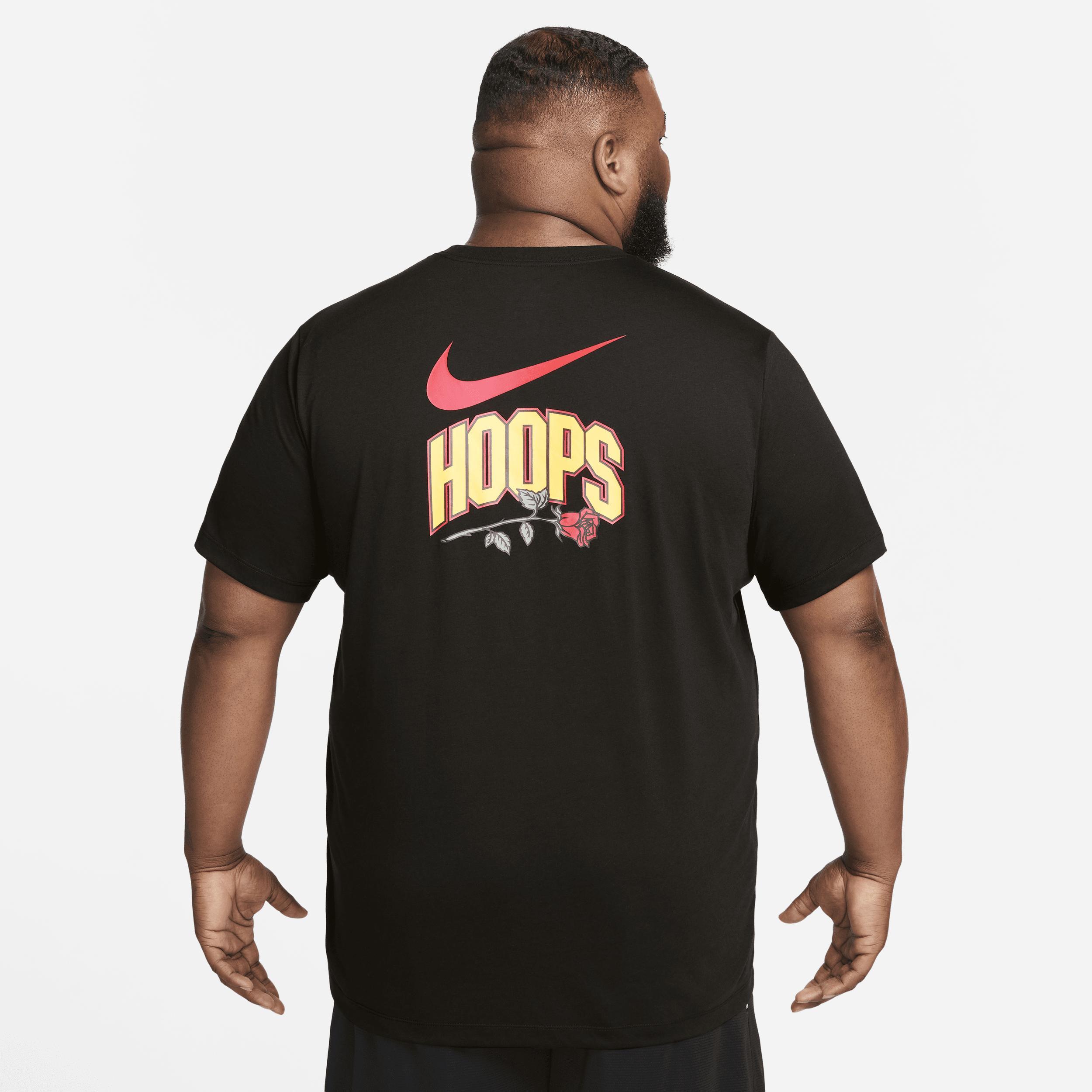 Nike Men's Dri-FIT Basketball T-Shirt Product Image