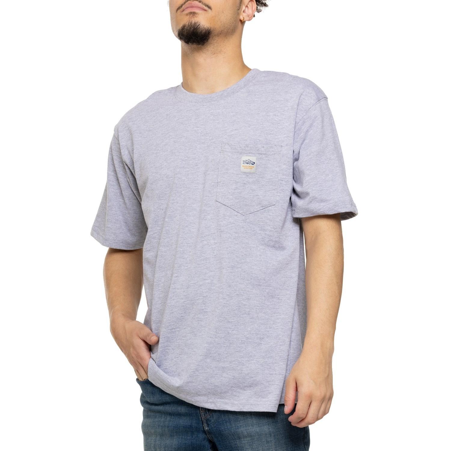 Bass Creek Core Pocket T-Shirt - Short Sleeve Product Image