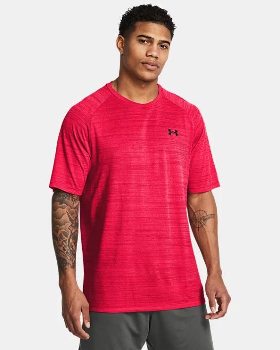 Mens UA Tech 2.0 Tiger Short Sleeve Product Image