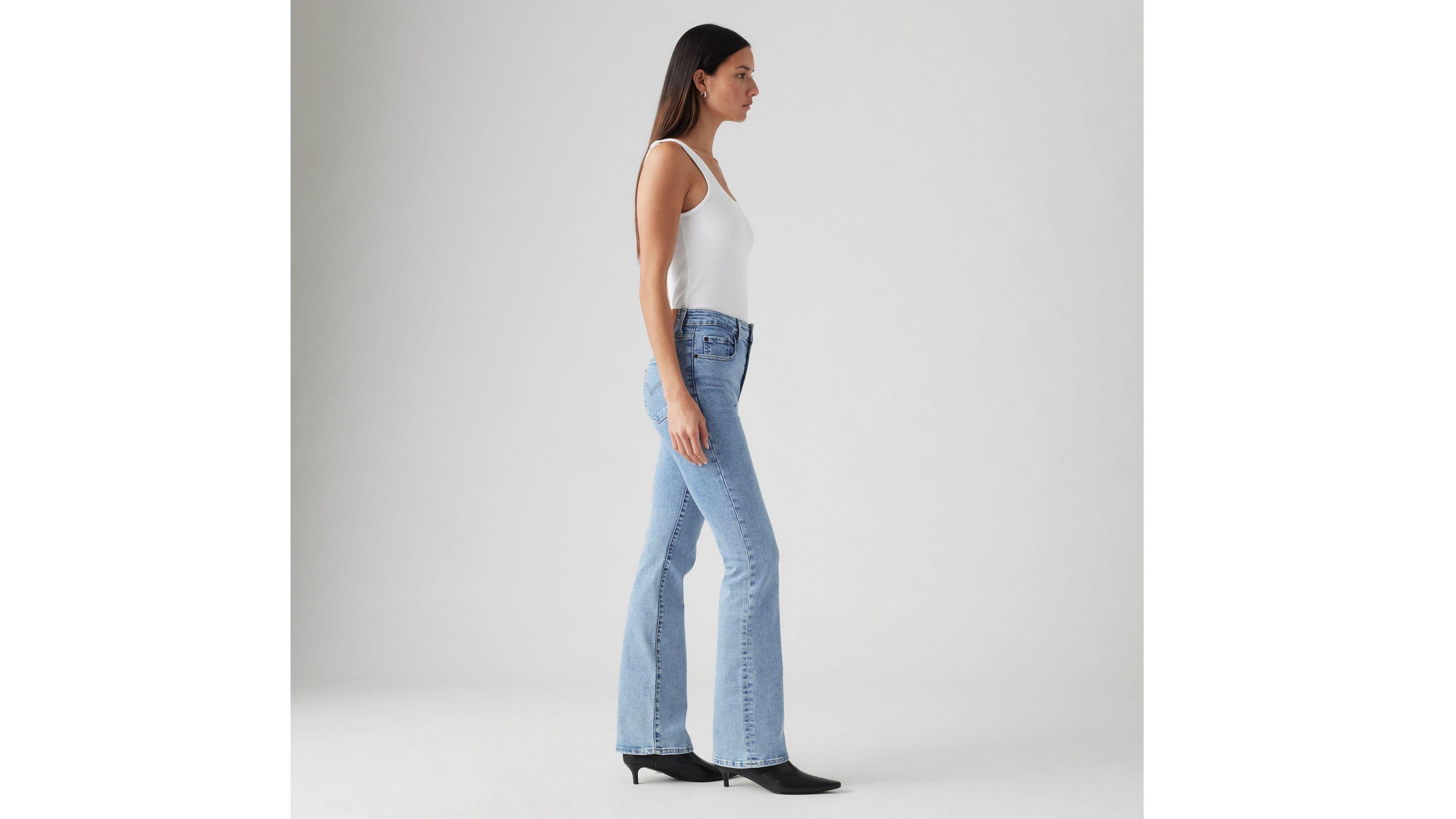 725 High Rise Bootcut Women's Jeans Product Image