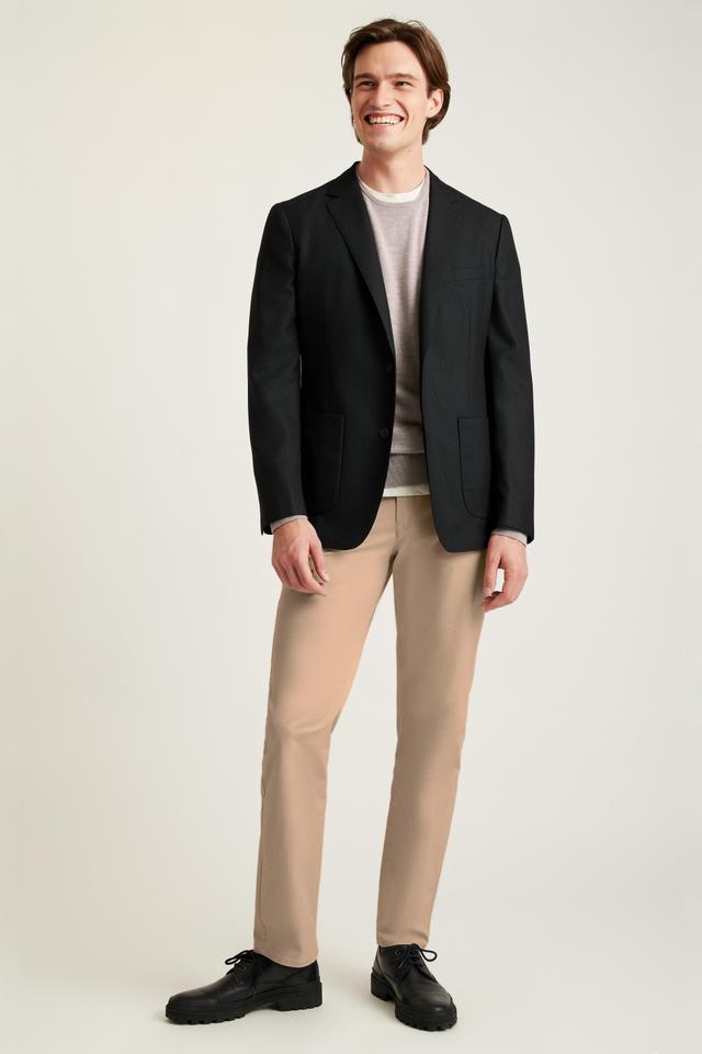 Jetsetter Unconstructed Italian Wool Blazer Product Image