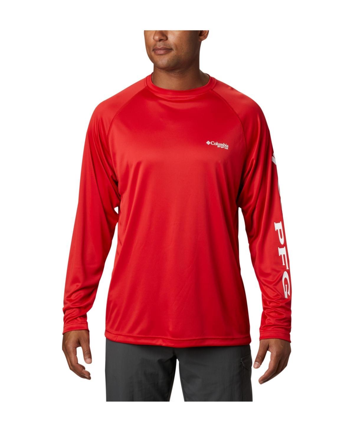 Columbia Men's PFG Terminal Tackle Long Sleeve Shirt- Product Image