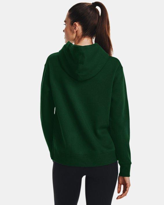 Women's UA All Day Fleece Collegiate Hoodie Product Image