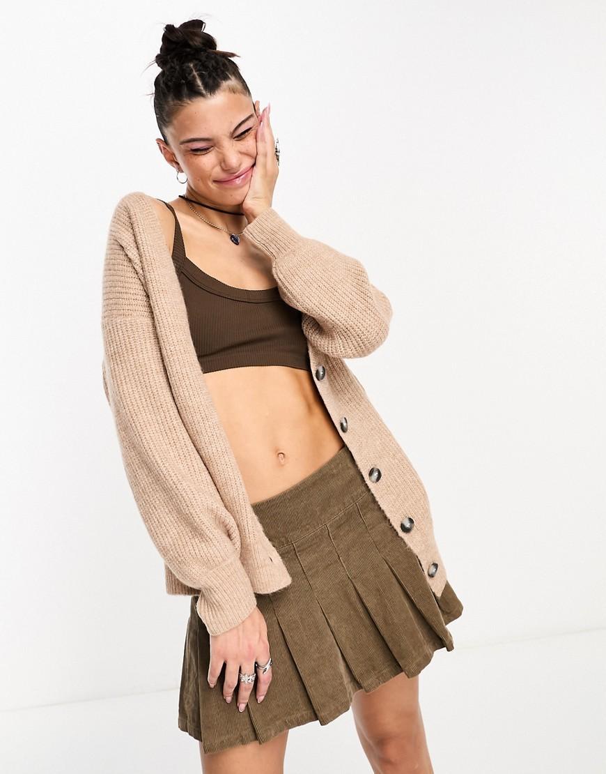 Cotton On oversized cardigan Product Image