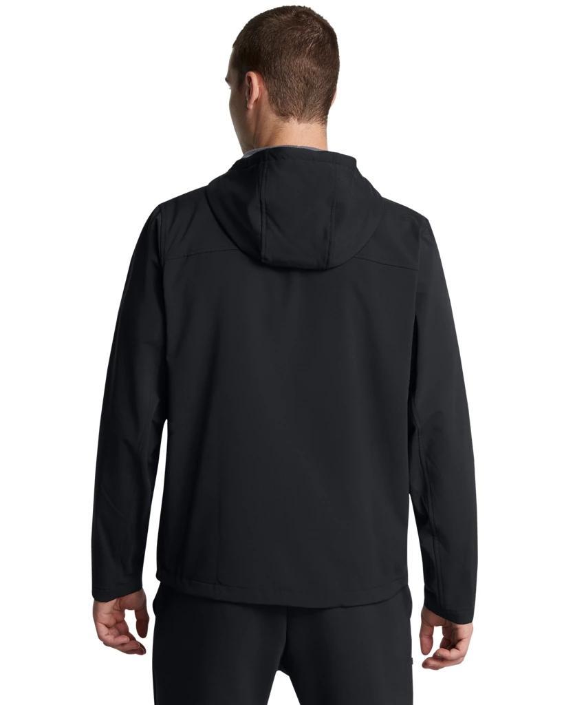 Men's UA Gameday Collegiate Shell Jacket Product Image