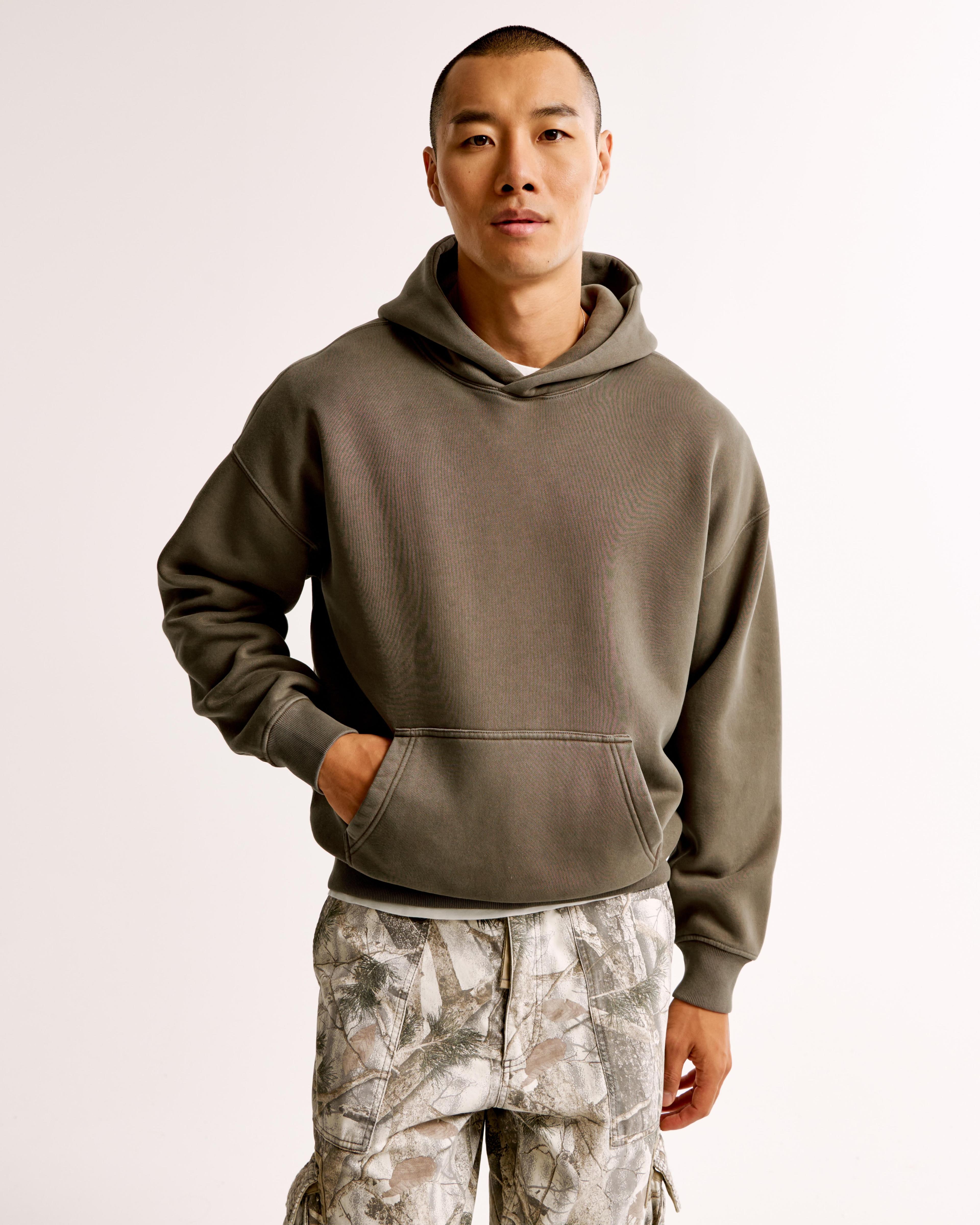 Essential Popover Hoodie Product Image