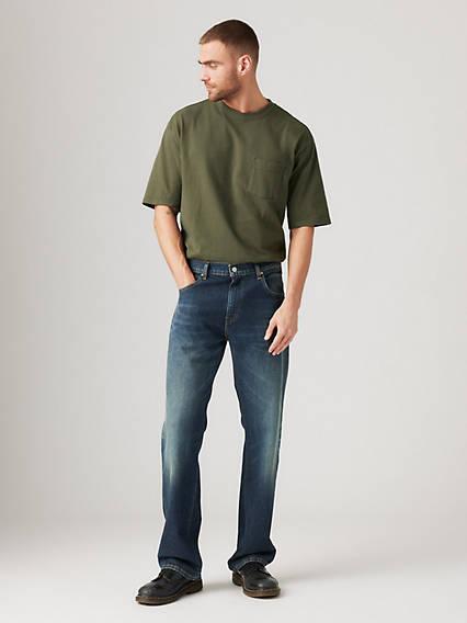 517™ Bootcut Men's Jeans Product Image