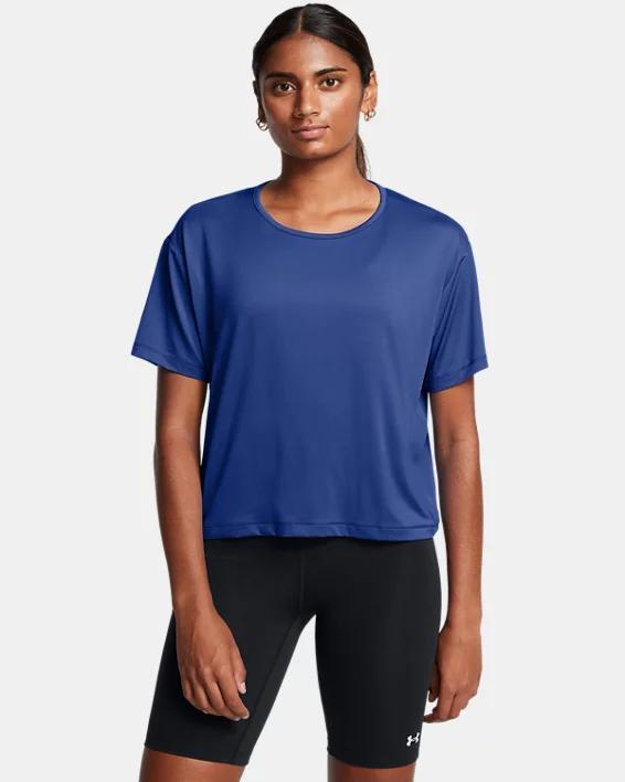 Womens UA Motion Short Sleeve Product Image