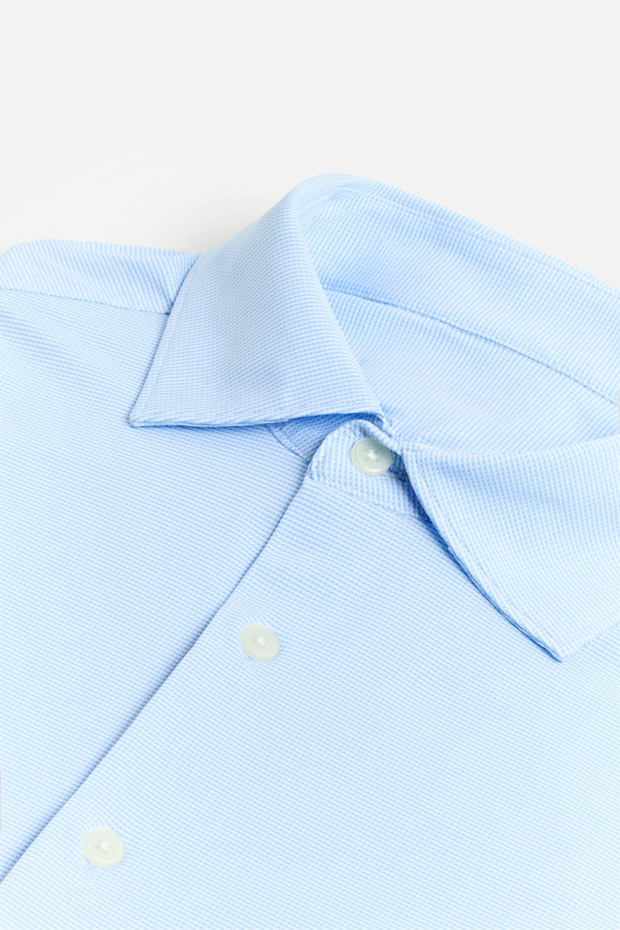 TEXTURED STRETCH SHIRT Product Image