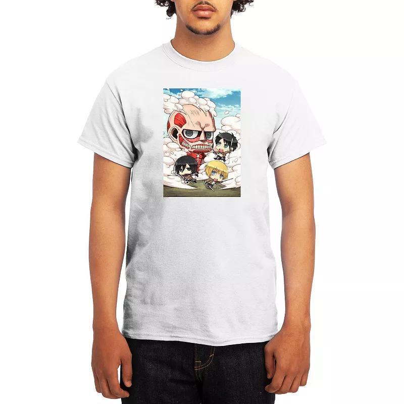 Mens Attack on Titan Tee, Boys Product Image