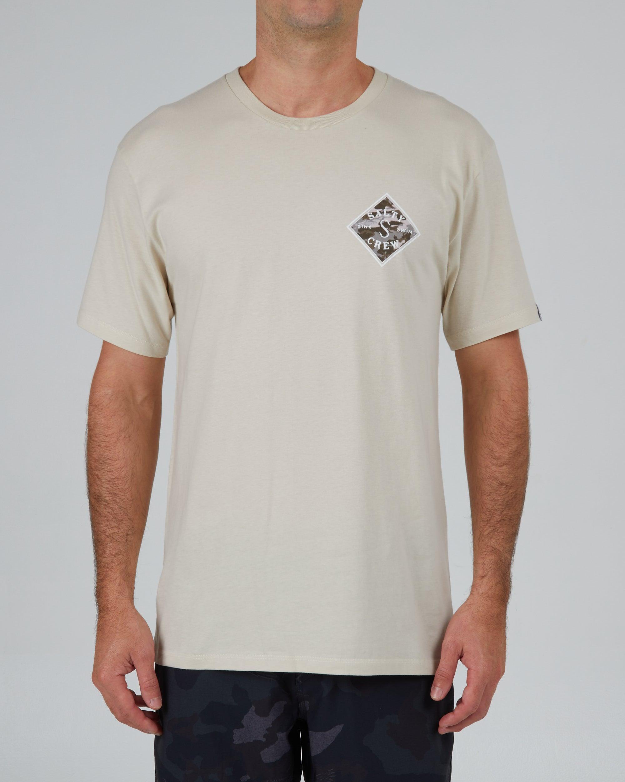 Tippet Camo Fill Bone S/S Premium Tee Male Product Image