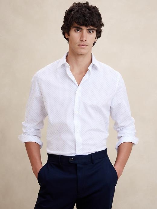 Athletic-Fit Dress Shirt Product Image