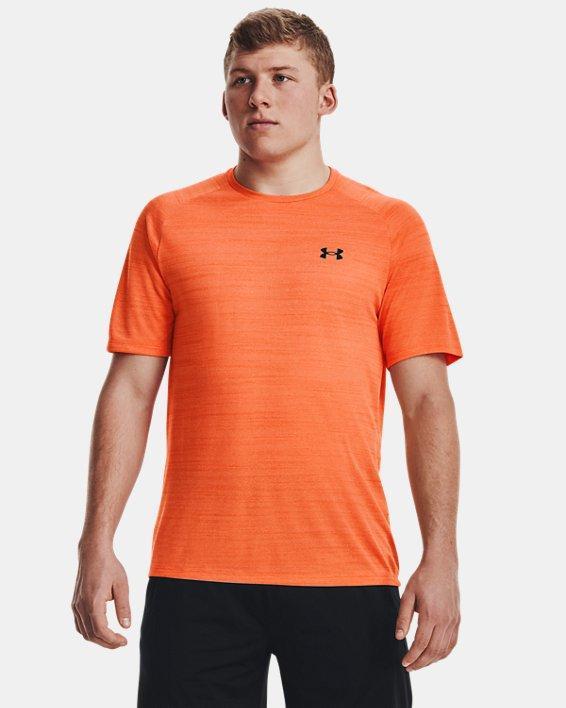 Mens UA Tech 2.0 Tiger Short Sleeve Product Image