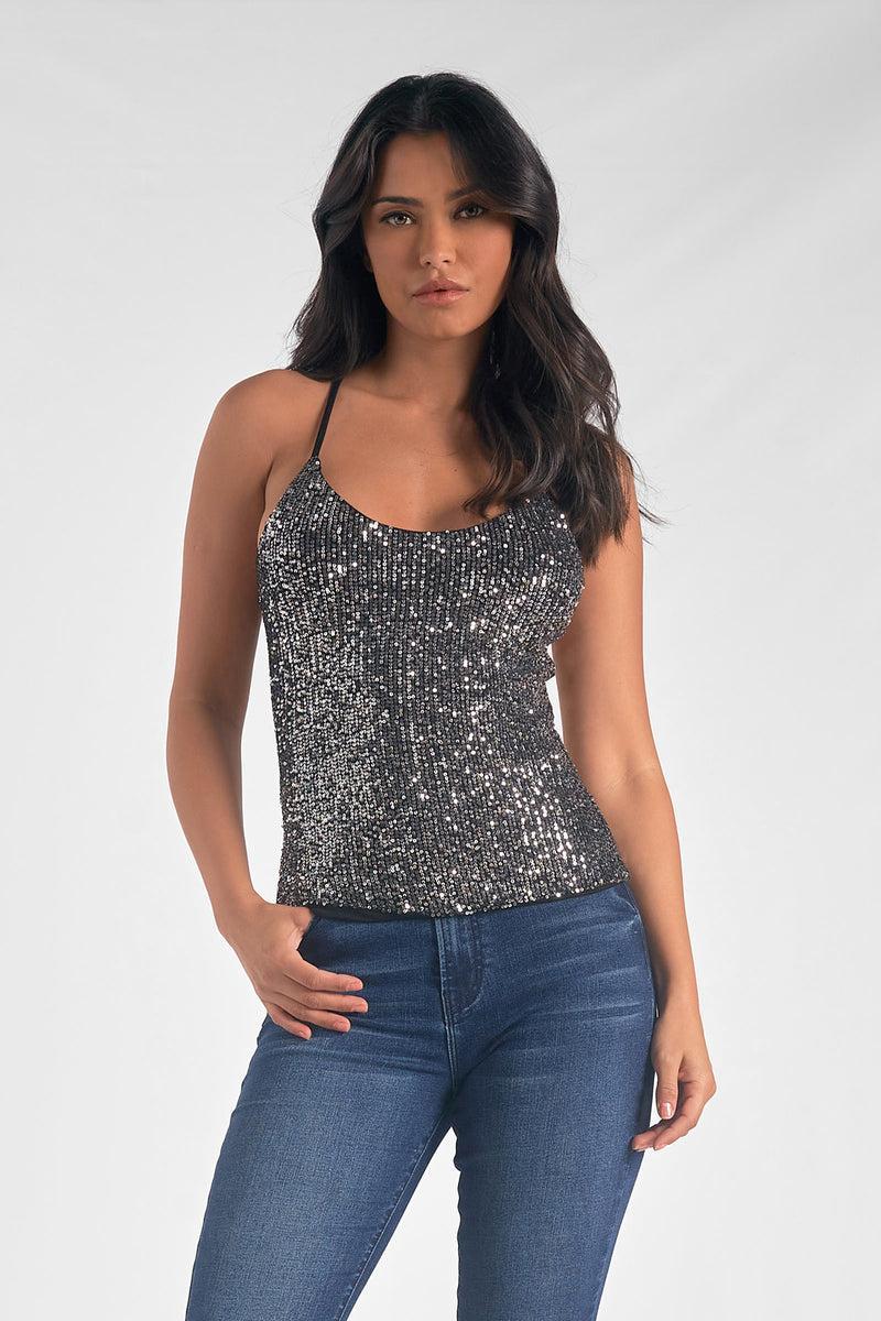 Estelle Sequin Top Product Image