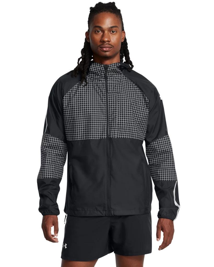 Men's UA Launch Elite Cold Weather Jacket Product Image