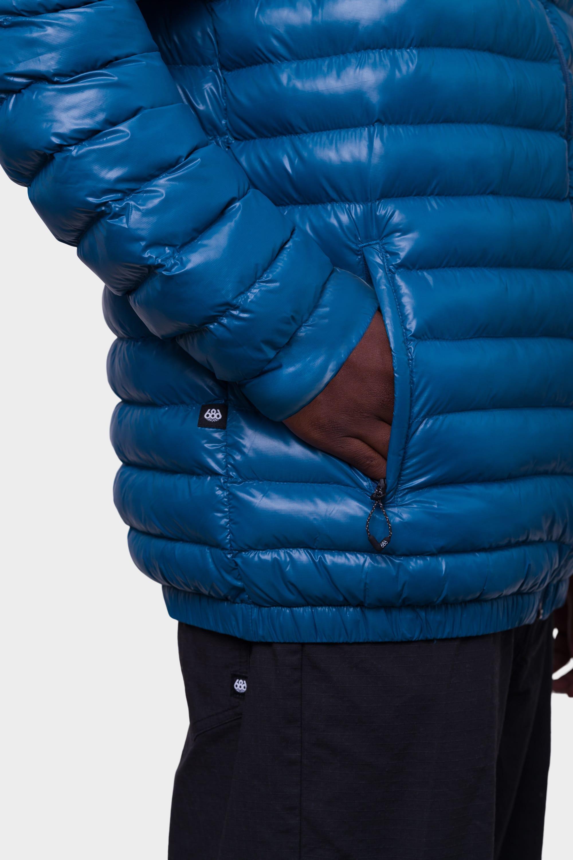 686 Men's Sub-Zero Down Jacket Male Product Image