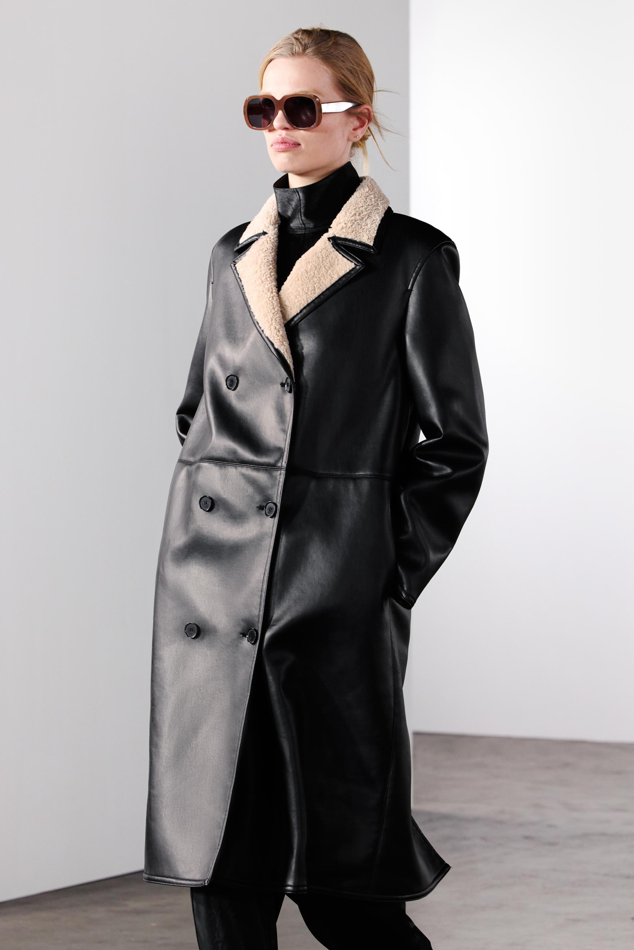 DOUBLE FACED COAT ZW COLLECTION Product Image